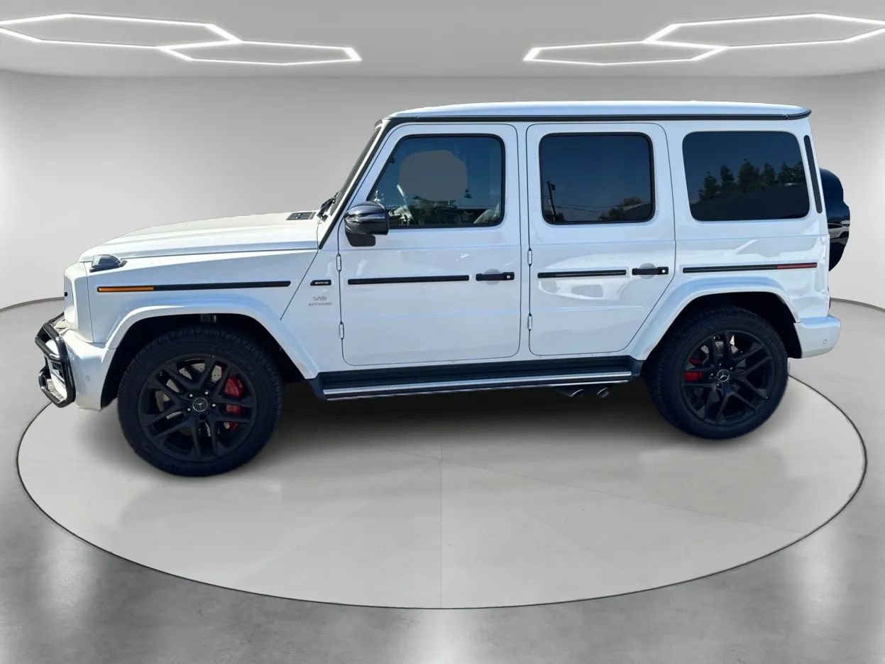 Used 2024 Mercedes-Benz G 63 AMG 4MATIC image 8