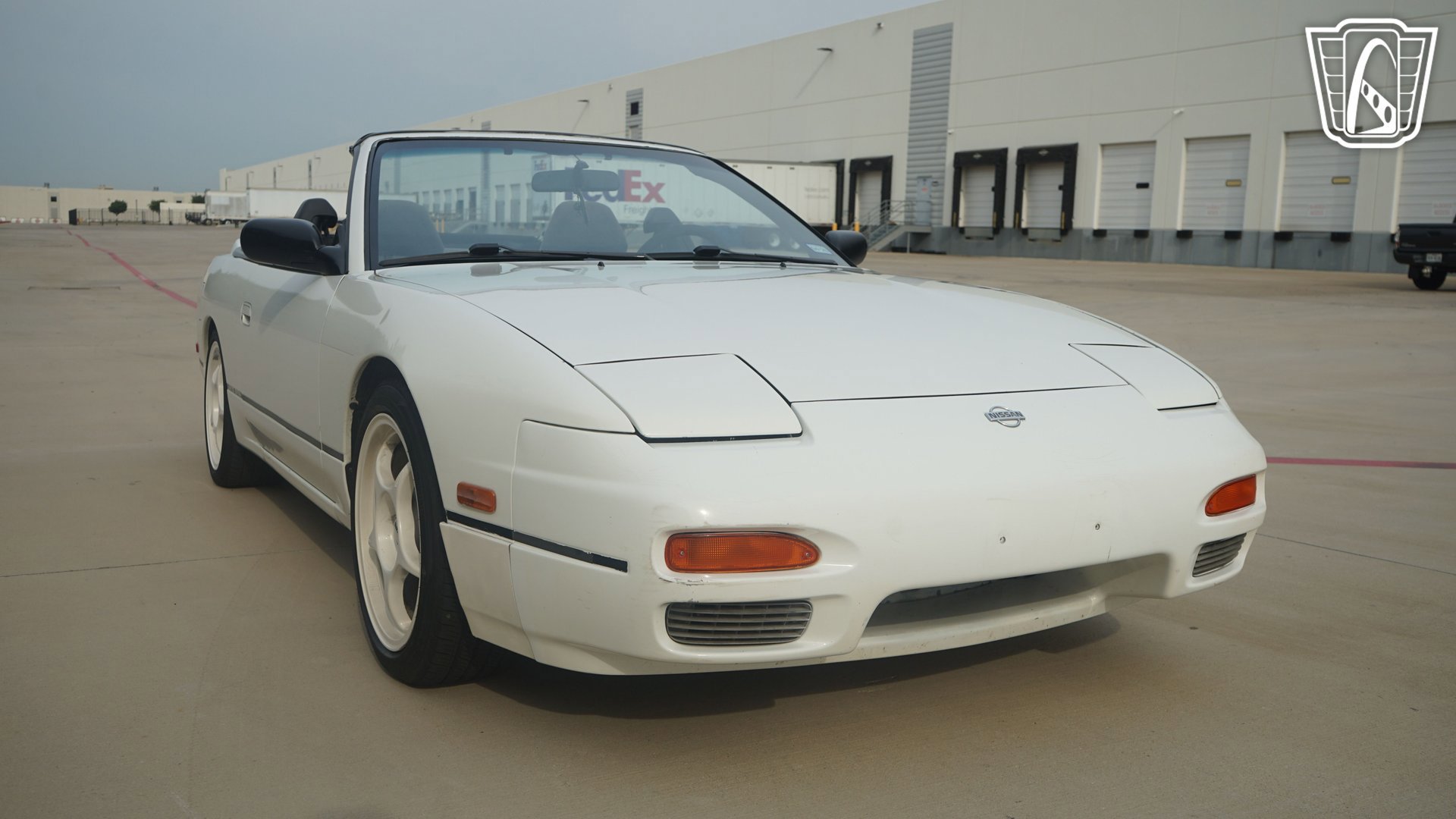 Used 1993 Nissan 240SX SE RWD image 21