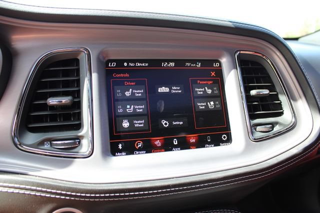 Used 2023 Dodge Challenger SRT Hellcat w/ Driver Convenience Group RWD image 22