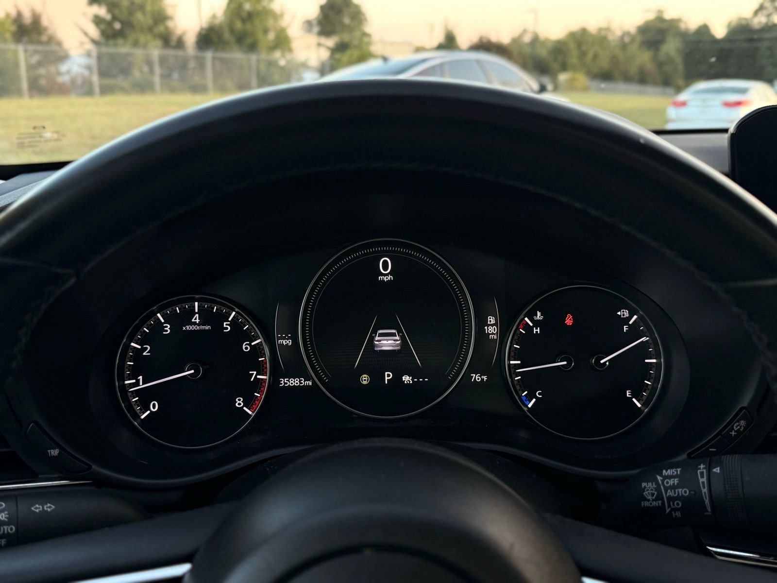 Used 2024 MAZDA MAZDA3 s image 27