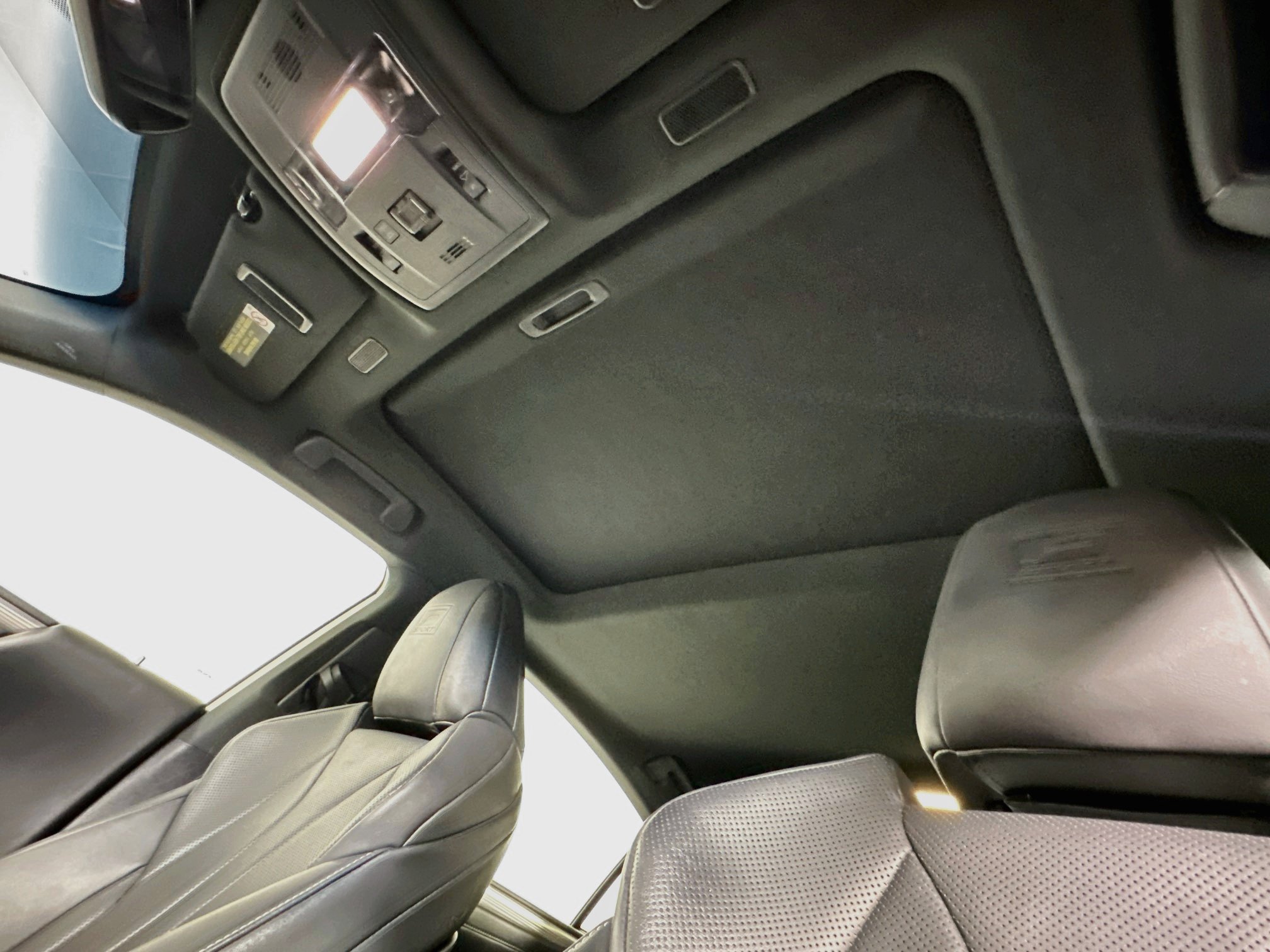 Used 2020 Lexus ES 350 F Sport w/ Accessory Package 2 FWD image 24