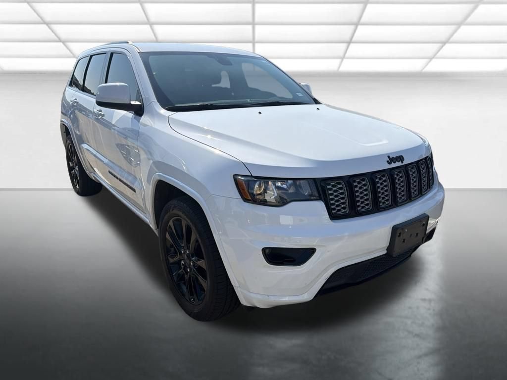 Used 2021 Jeep Grand Cherokee Laredo X RWD video 1