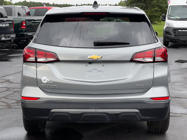 Used 2024 Chevrolet Equinox LT w/ Driver Convenience Package AWD/4WD image 42