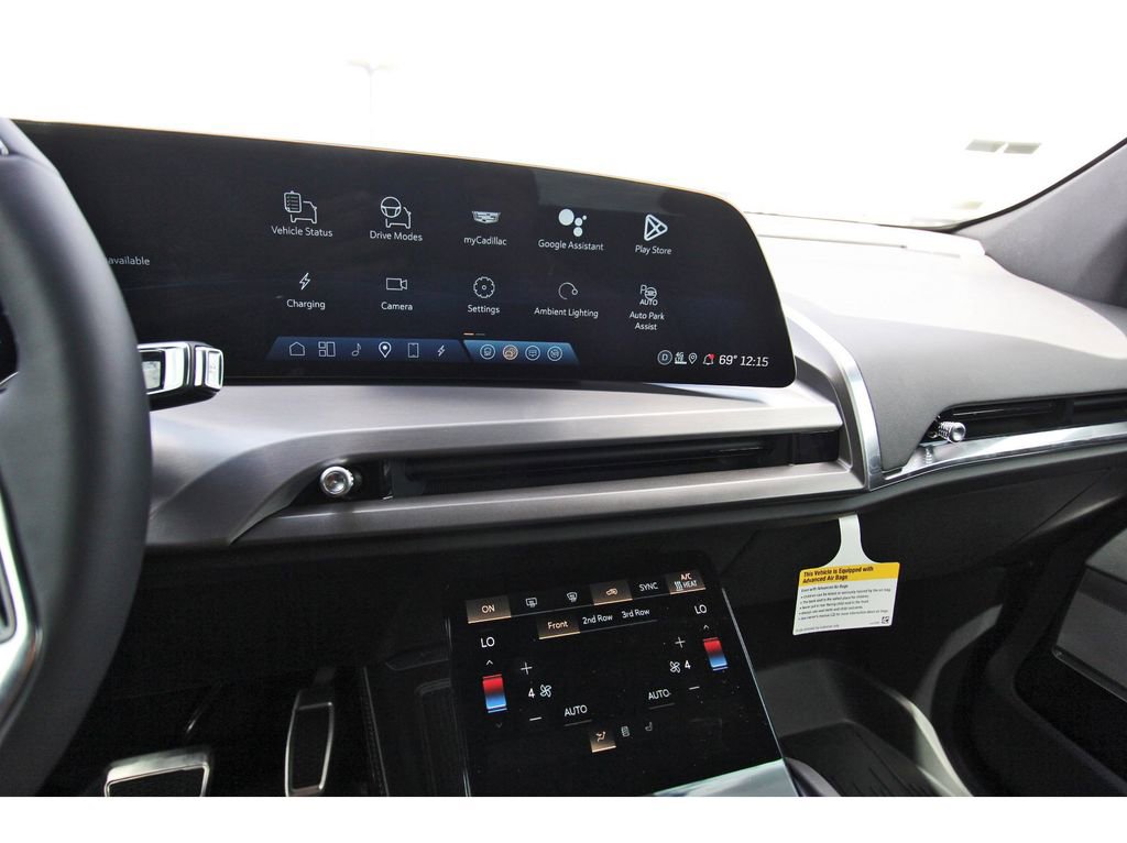 New 2026 Cadillac Vistiq Premium Luxury AWD/4WD image 17