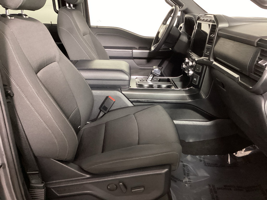 Used 2023 Ford F150 XLT w/ Equipment Group 302A High AWD/4WD image 11
