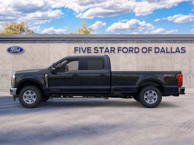 New 2026 Ford F350 XLT AWD/4WD image 3