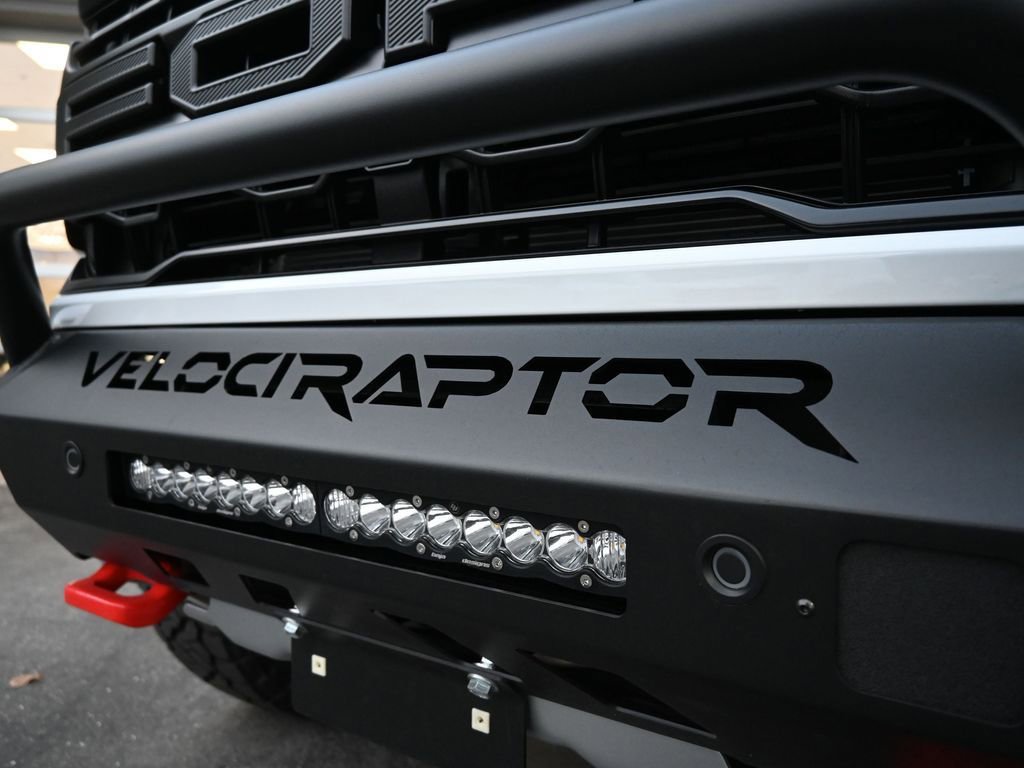New 2026 Ford F150 Raptor w/ Equipment Group 803A Raptor R image 10