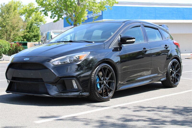 Used 2016 Ford Focus RS AWD/4WD image 12
