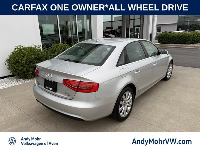 Used 2013 Audi A4 2.0T Premium w/ Convenience Pkg AWD/4WD image 6