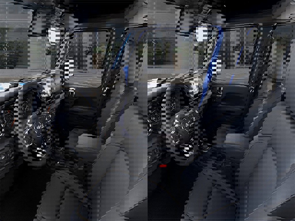 New 2026 Jeep Wrangler Sahara image 22