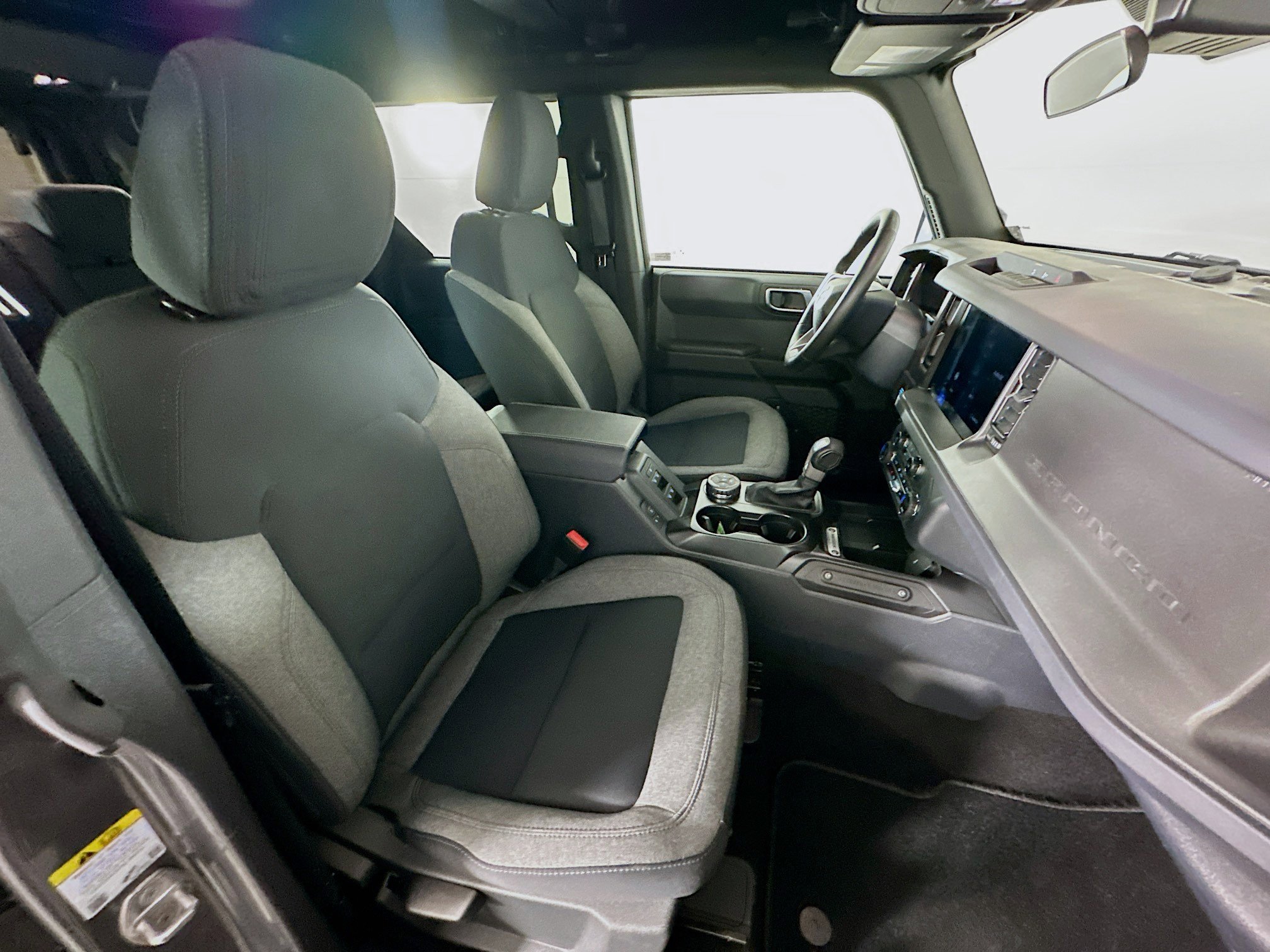 Used 2025 Ford Bronco Big Bend image 29