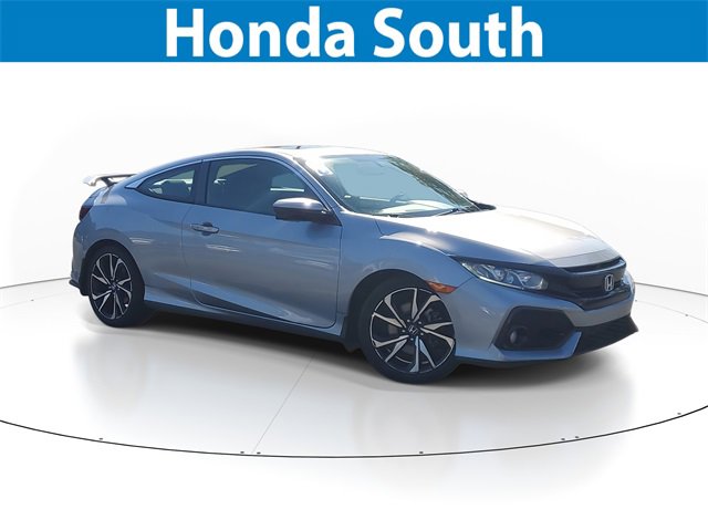 Used 2018 Honda Civic Si