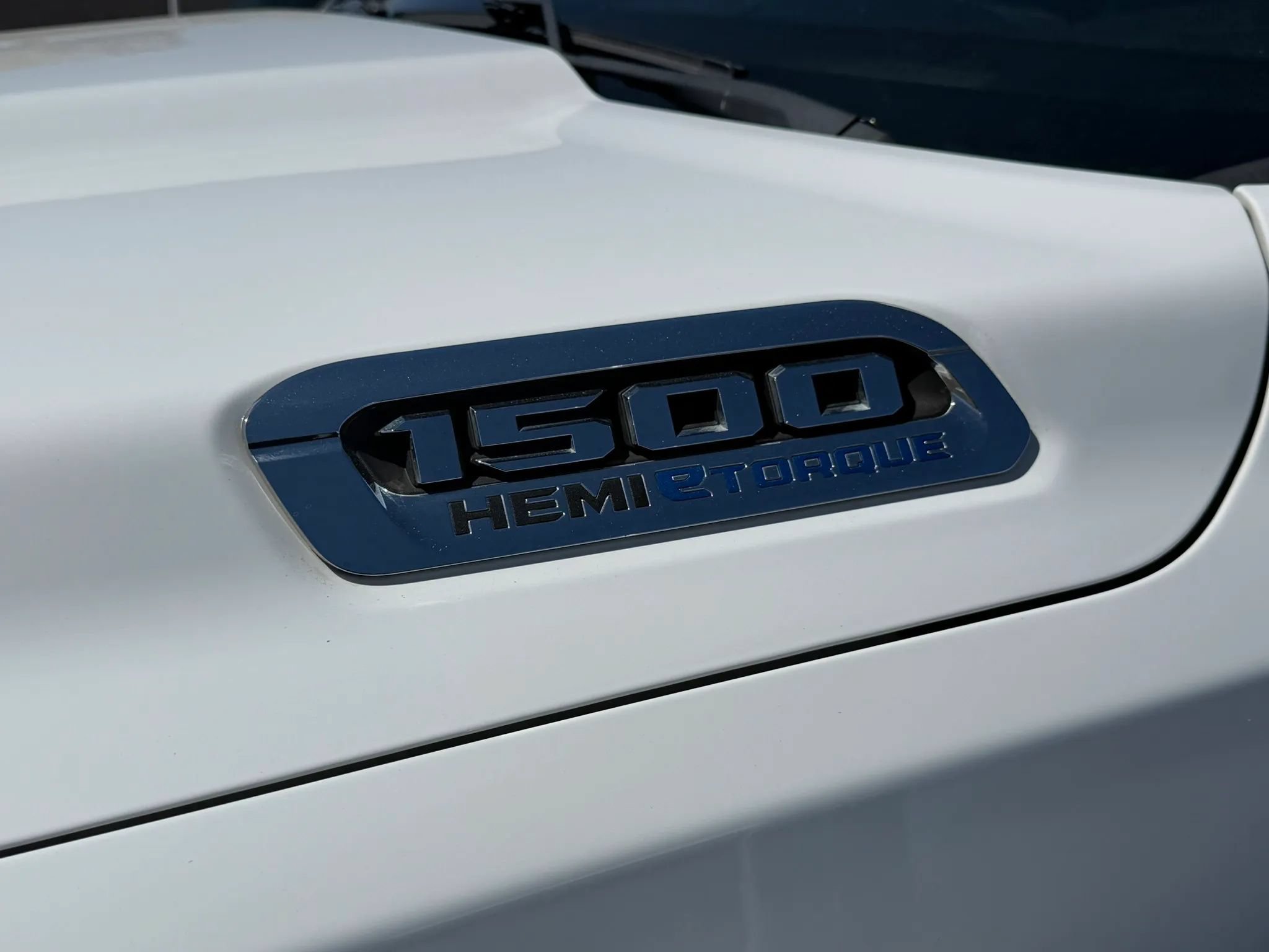 Used 2023 RAM 1500 Big Horn w/ Trailer Tow Group RWD image 10