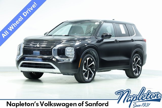 Used 2022 Mitsubishi Outlander SE