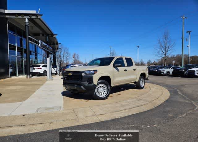 Used 2024 Chevrolet Colorado W/T