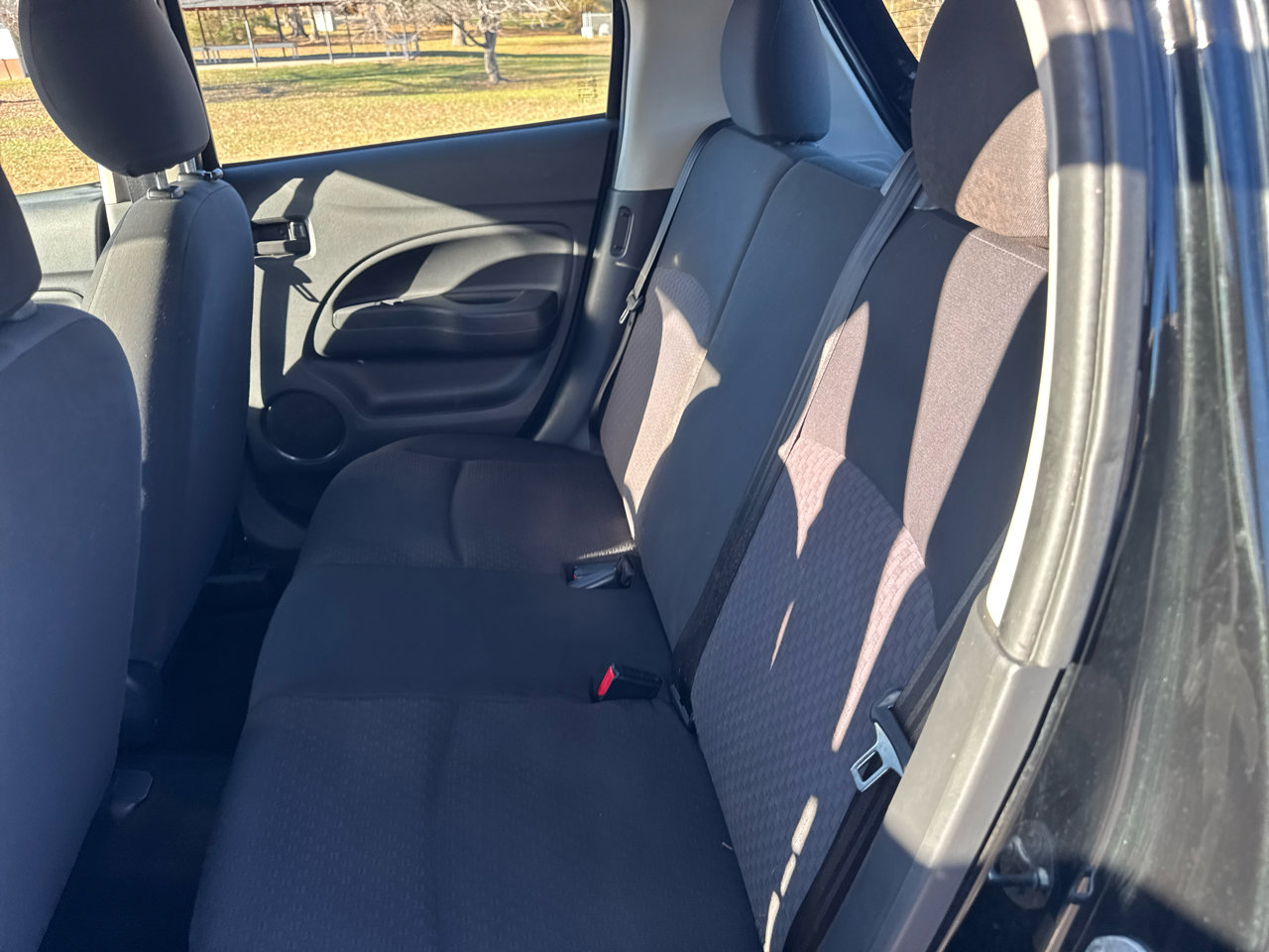 Used 2017 Mitsubishi Mirage ES image 13