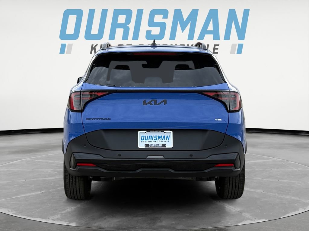 New 2026 Kia Sportage X-Line image 5