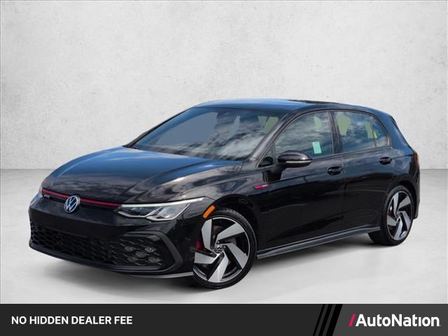 Used 2022 Volkswagen GTI S FWD image 1