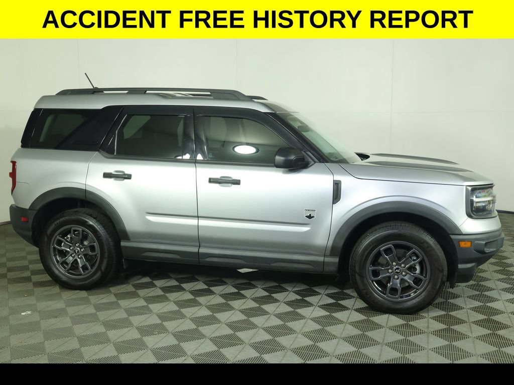 Used 2021 Ford Bronco Sport Big Bend AWD/4WD image 2
