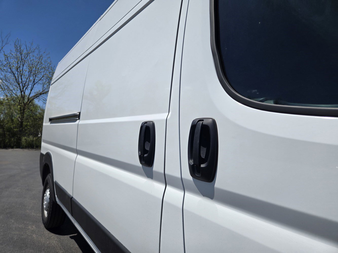 Used 2025 RAM ProMaster 2500 w/ Convenience Group FWD image 31