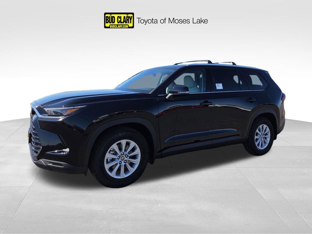 New 2026 Toyota Grand Highlander XLE