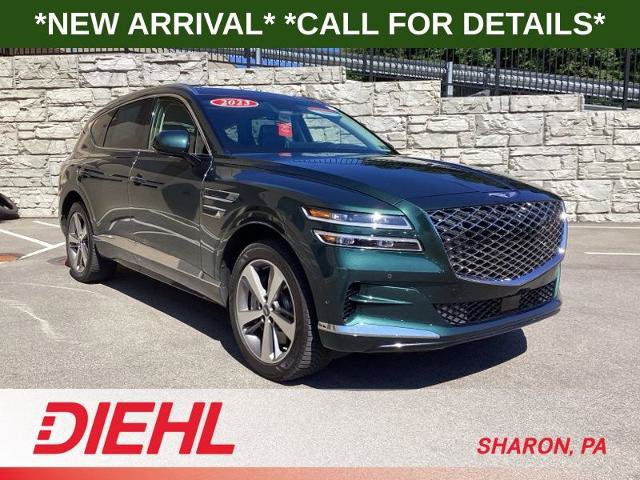 Used 2023 Genesis GV80 2.5T w/ Prestige 20" Package AWD/4WD image 1