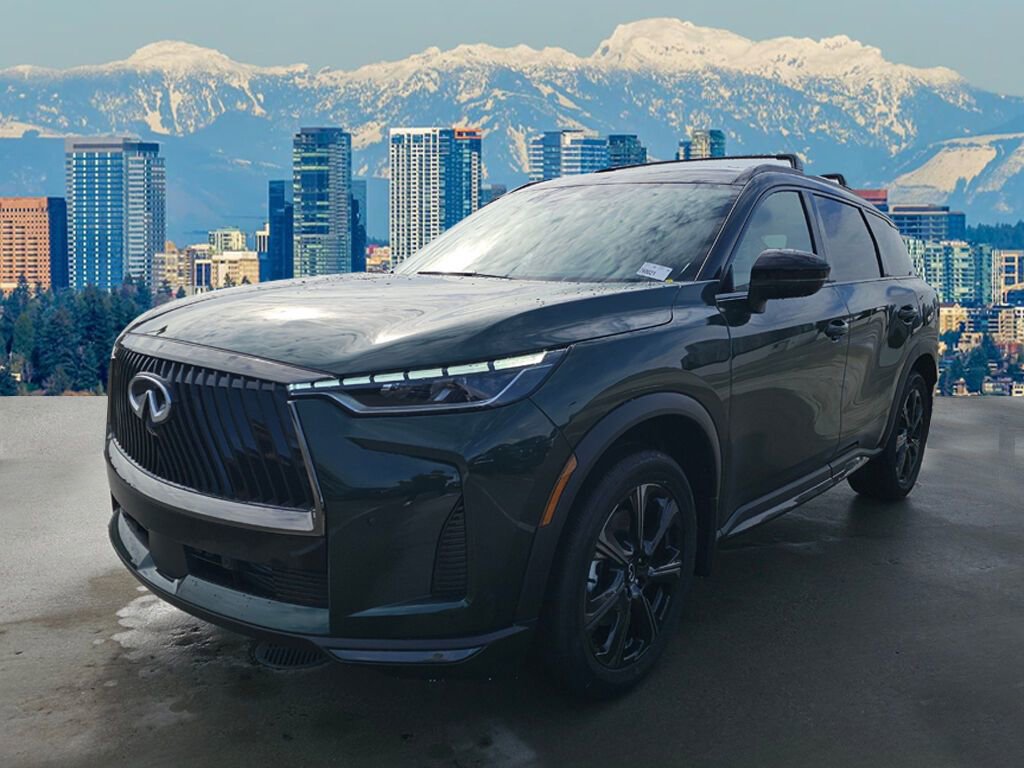 New 2026 INFINITI QX60 Autograph image 3