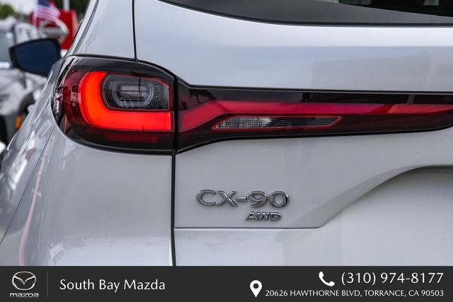 Certified 2024 MAZDA CX-90 Plug-In Hybrid w/ Premium Pkg AWD/4WD image 9