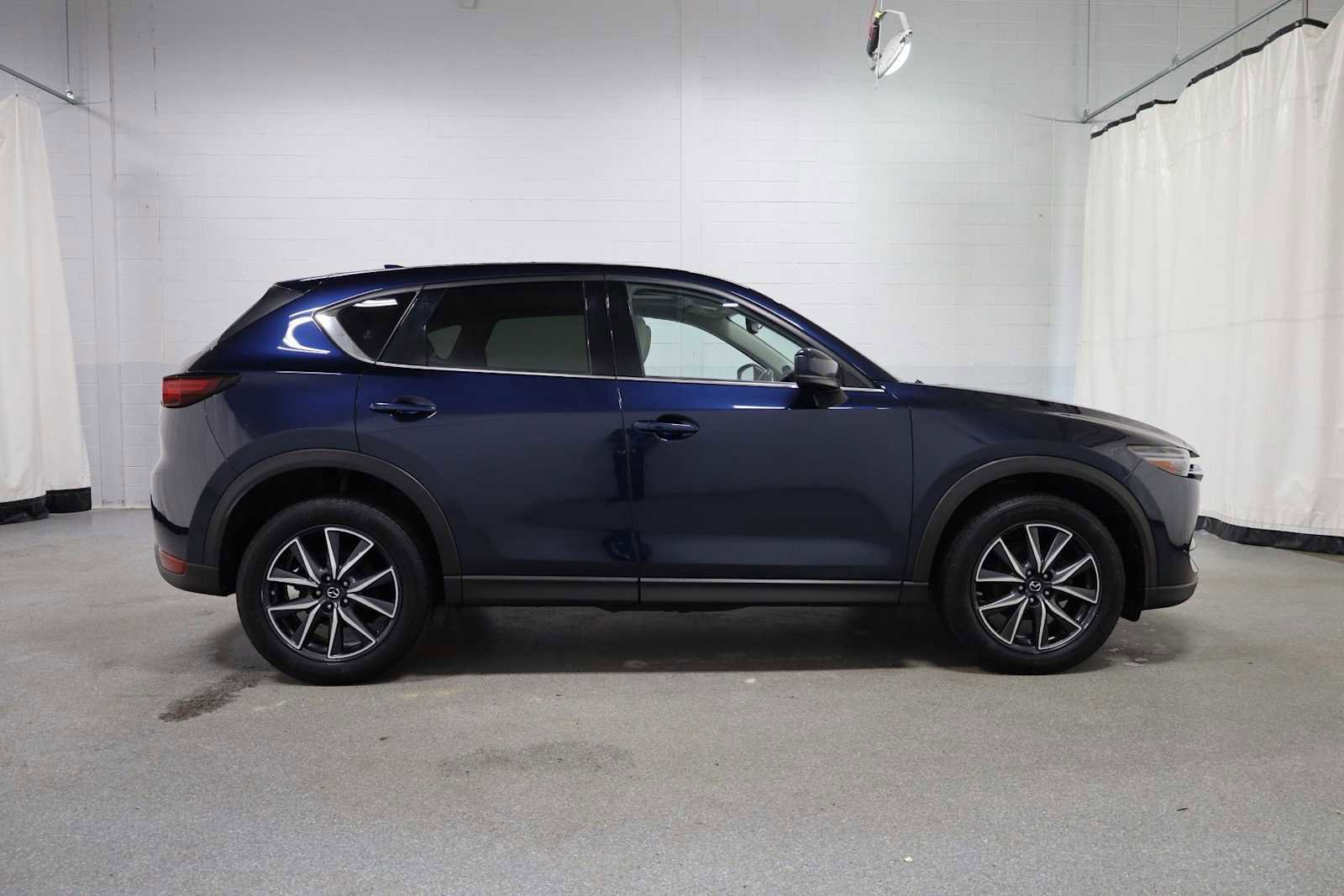 Used 2018 MAZDA CX-5 Grand Touring w/ Premium Package AWD/4WD image 10