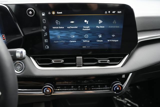New 2026 Chevrolet Equinox LT w/ Convenience Package II AWD/4WD image 25