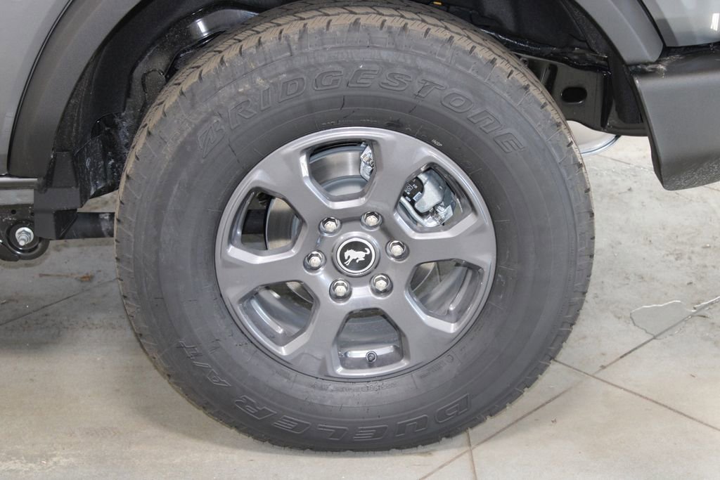 New 2026 Ford Bronco Big Bend AWD/4WD image 16