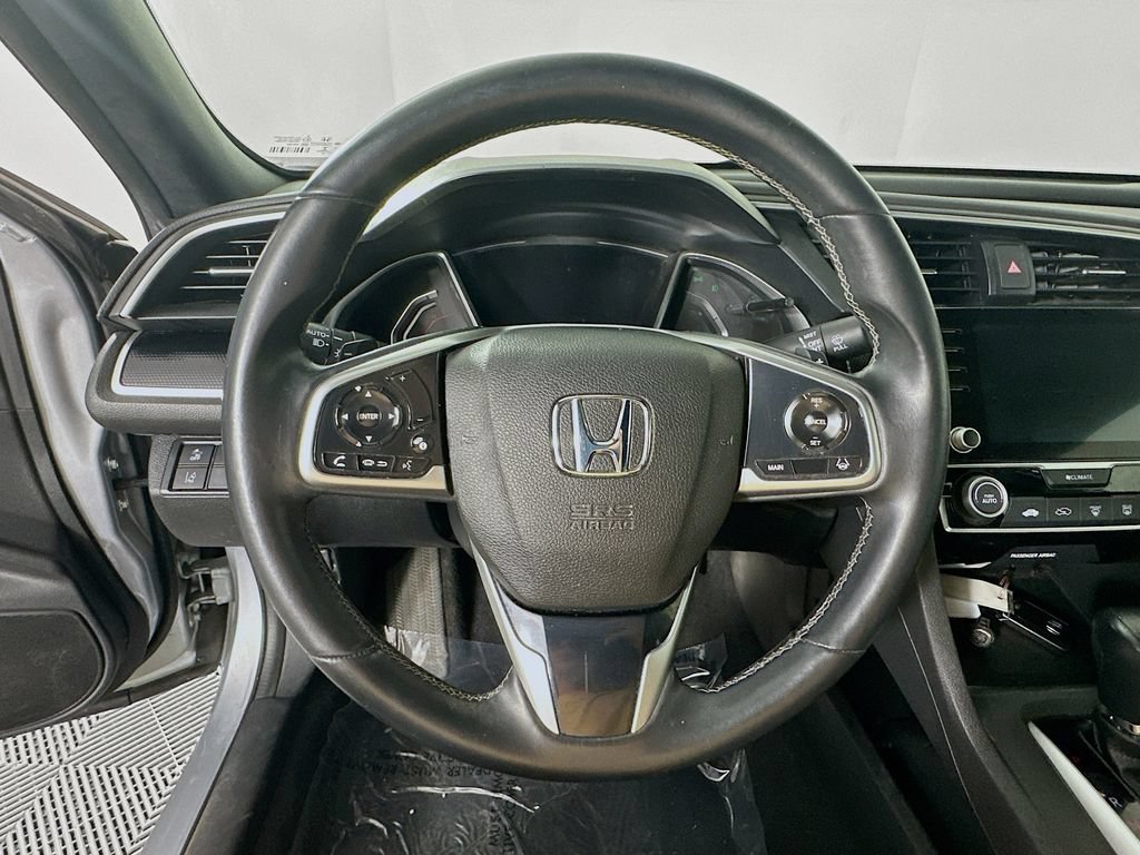 Used 2020 Honda Civic Sport image 16