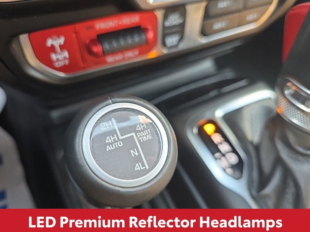 Used 2021 Jeep Wrangler Unlimited Rubicon image 28