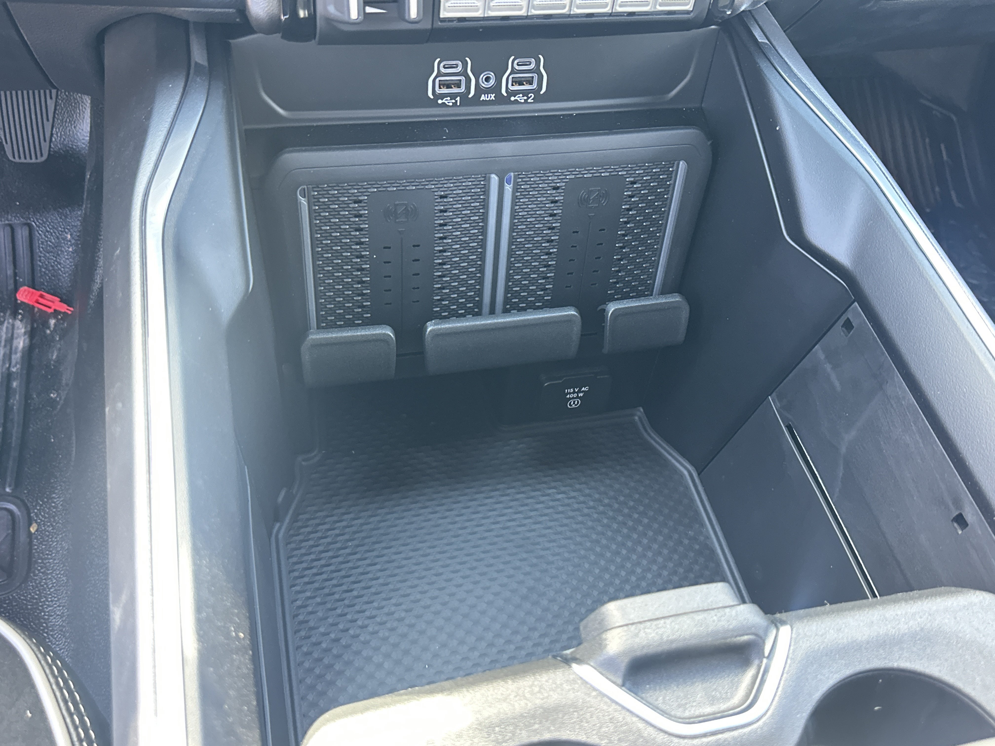 New 2027 RAM 5500 4x4 Crew Cab image 6