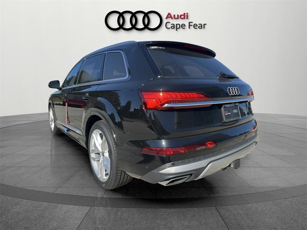New 2025 Audi Q7 3.0T Premium Plus image 6