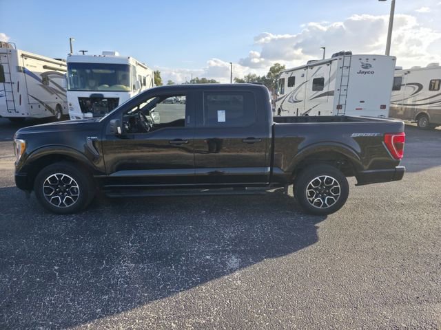 Used 2023 Ford F150 XLT w/ Equipment Group 302A High image 8