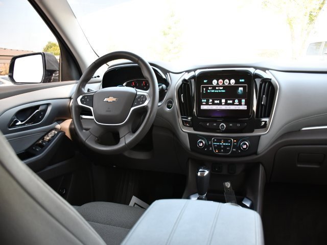 Used 2019 Chevrolet Traverse LT image 24