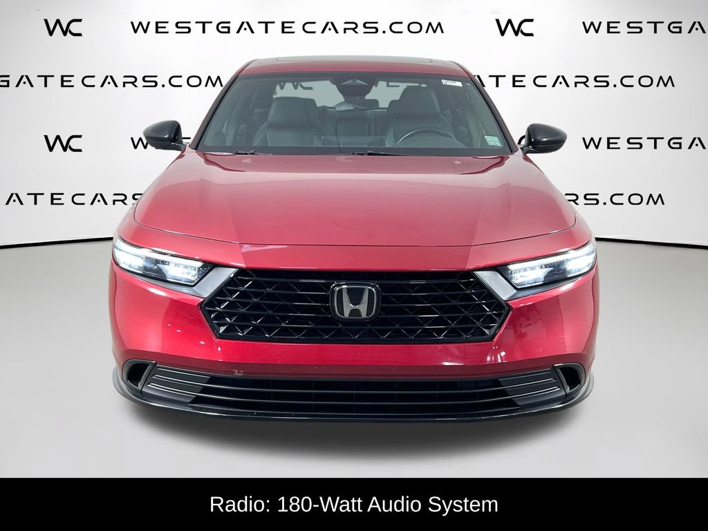 Used 2023 Honda Accord Sport image 2