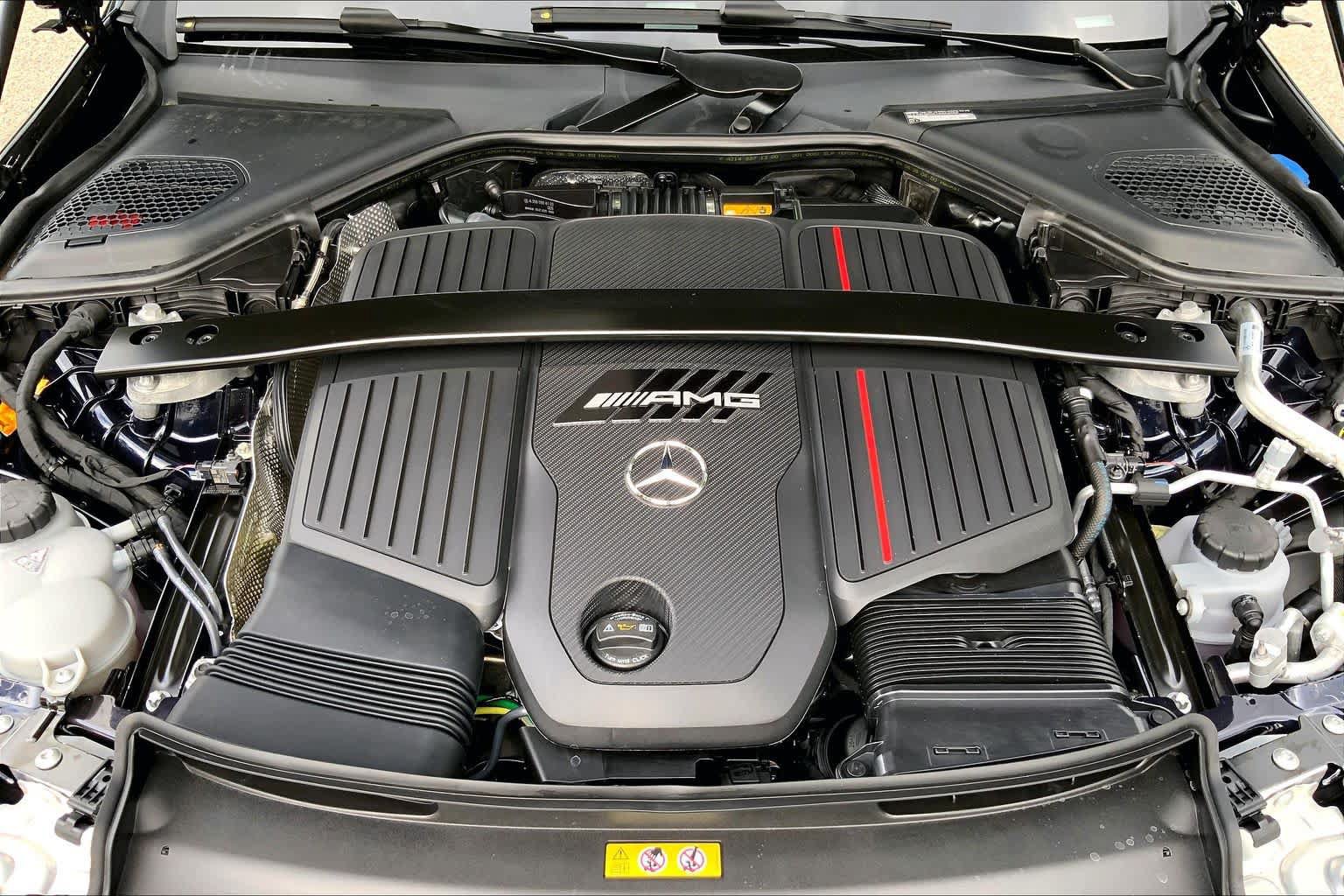 New 2027 Mercedes-Benz E 53 AMG e 4MATIC Sedan image 20