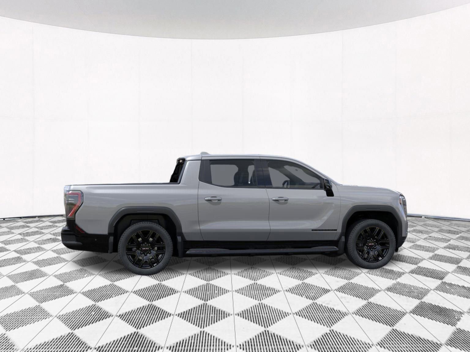 New 2026 GMC Sierra EV Elevation image 12