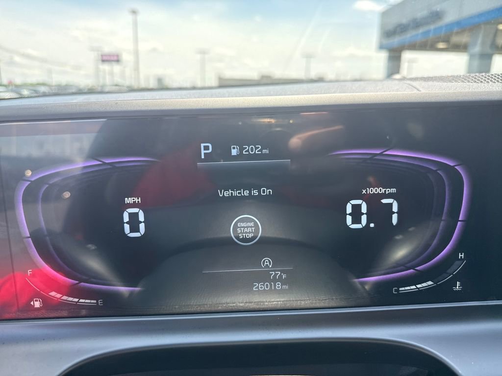 Used 2025 Kia Seltos S FWD image 17