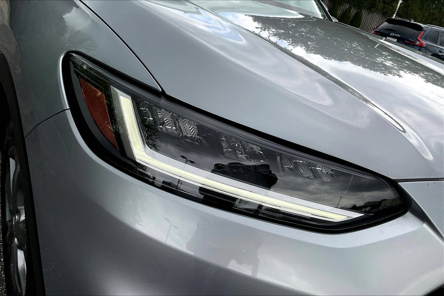 Used 2026 Honda HR-V LX image 30