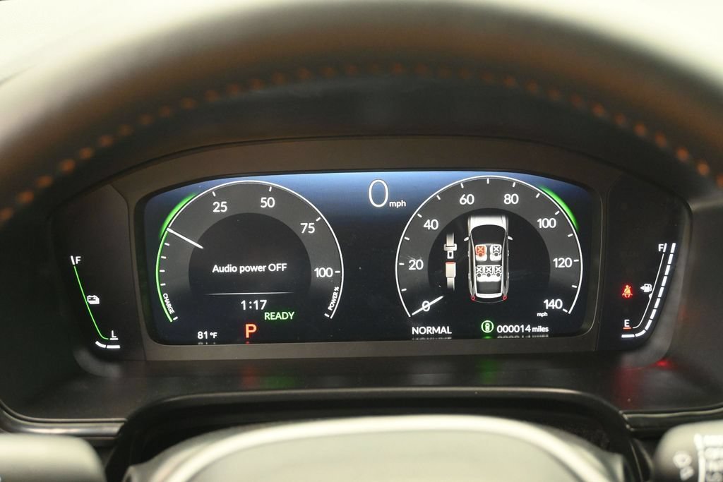 New 2026 Honda CR-V TrailSport image 9