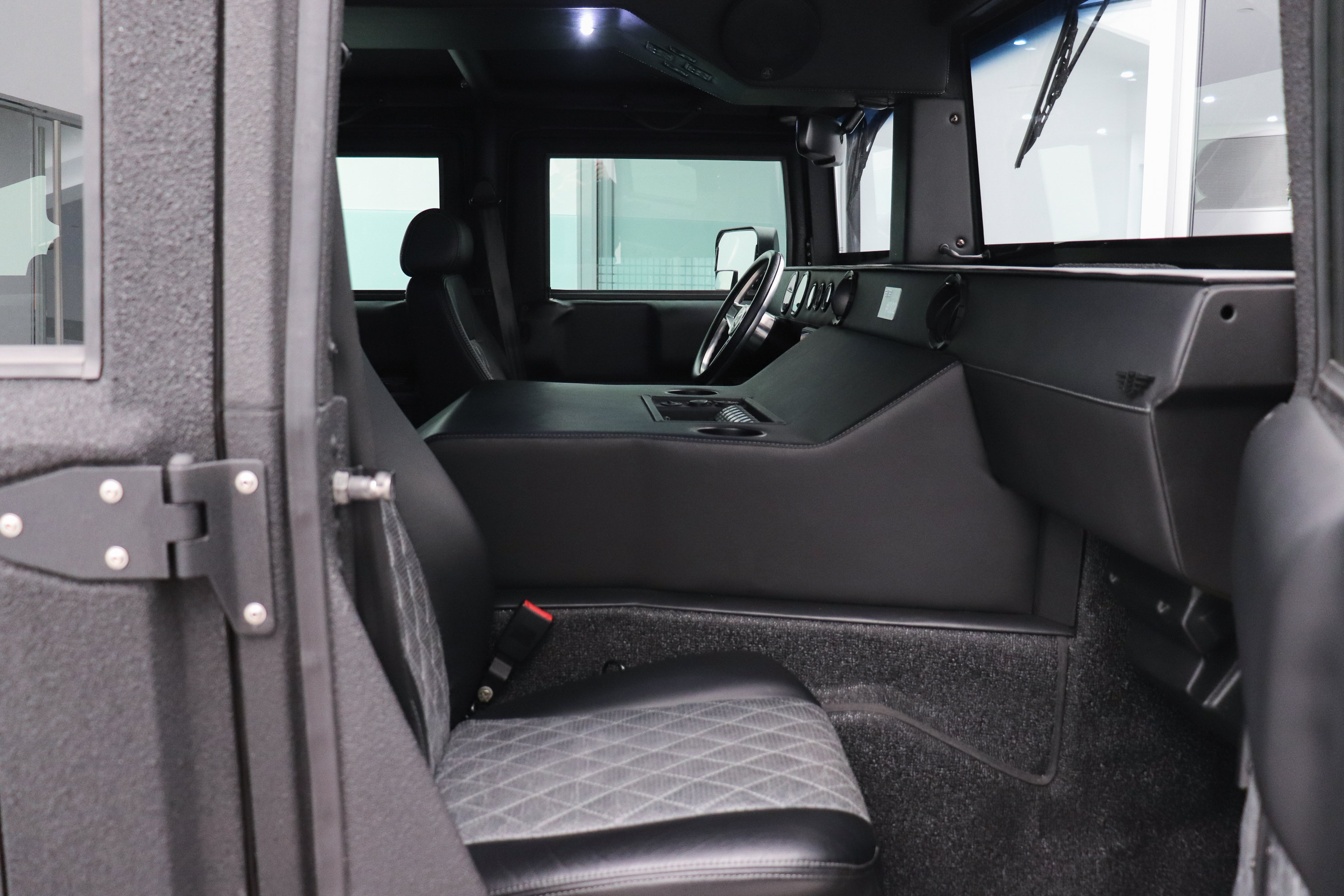 Used 1995 HUMMER H1 4-Door Wagon AWD/4WD image 10