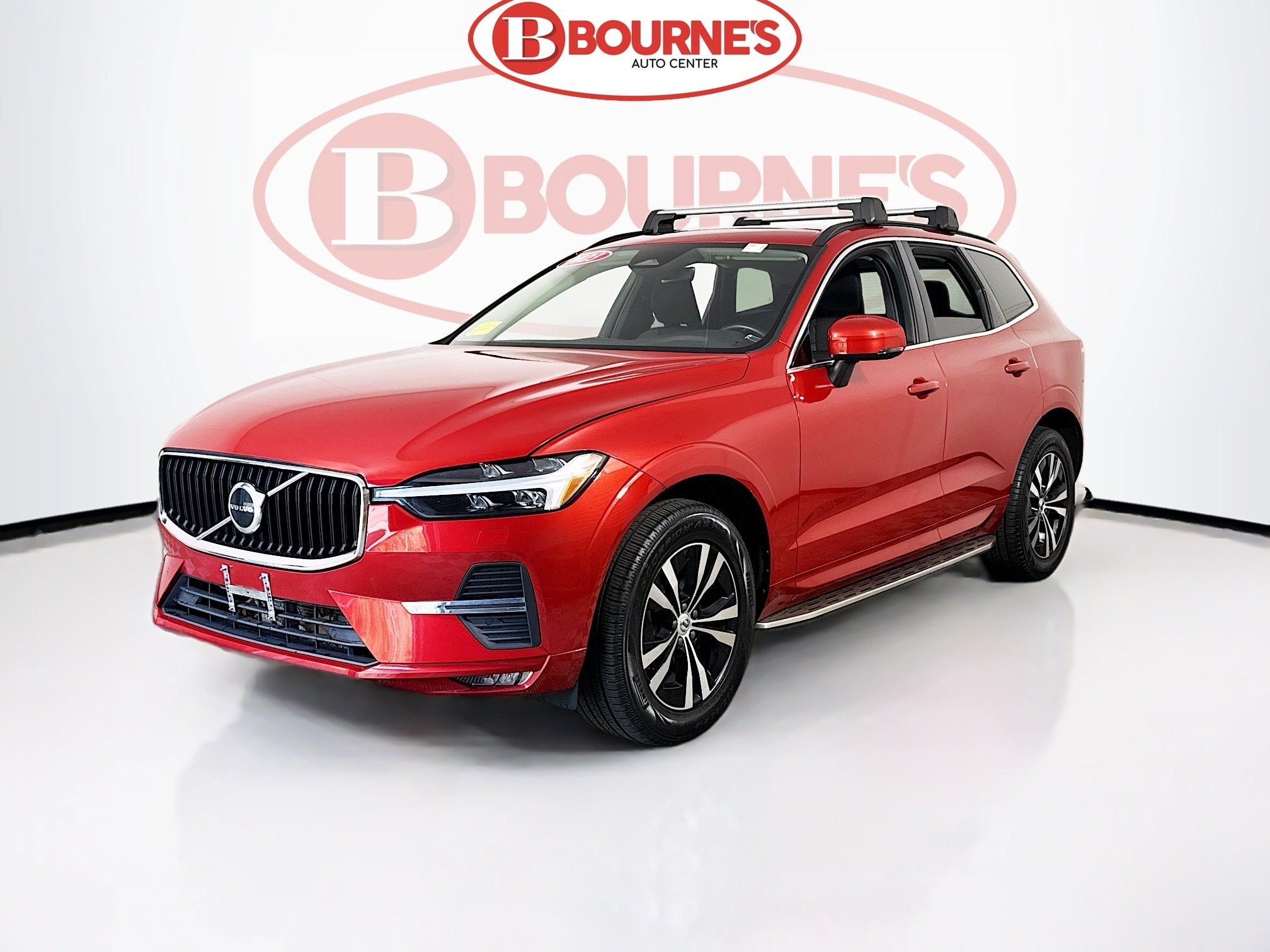 Used 2023 Volvo XC60 B5 Core AWD/4WD image 7