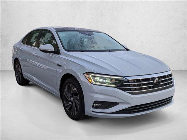 Used 2019 Volkswagen Jetta SEL Premium image 3