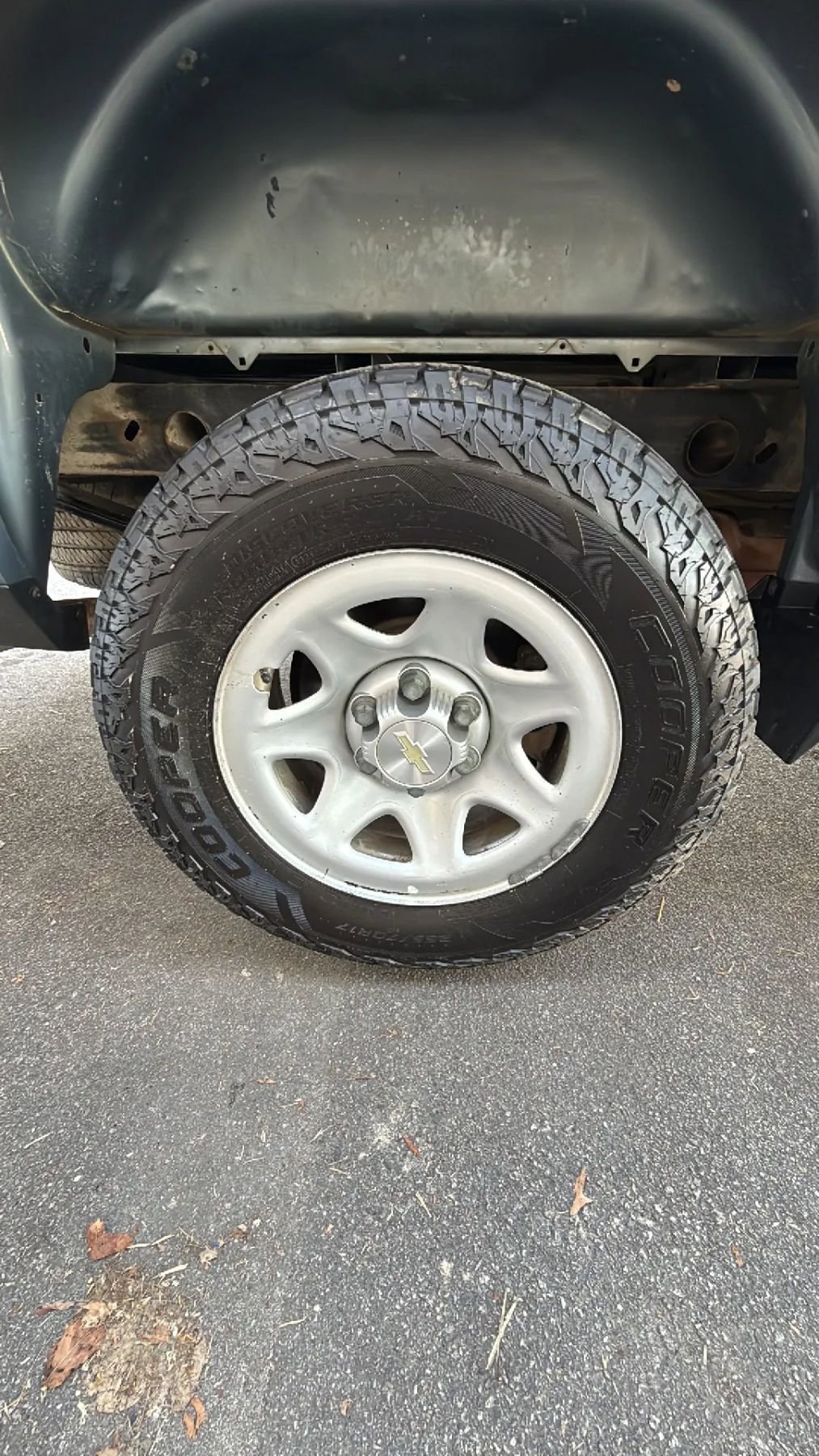 Used 2016 Chevrolet Silverado 1500 W/T w/ WT Fleet Convenience Package image 28