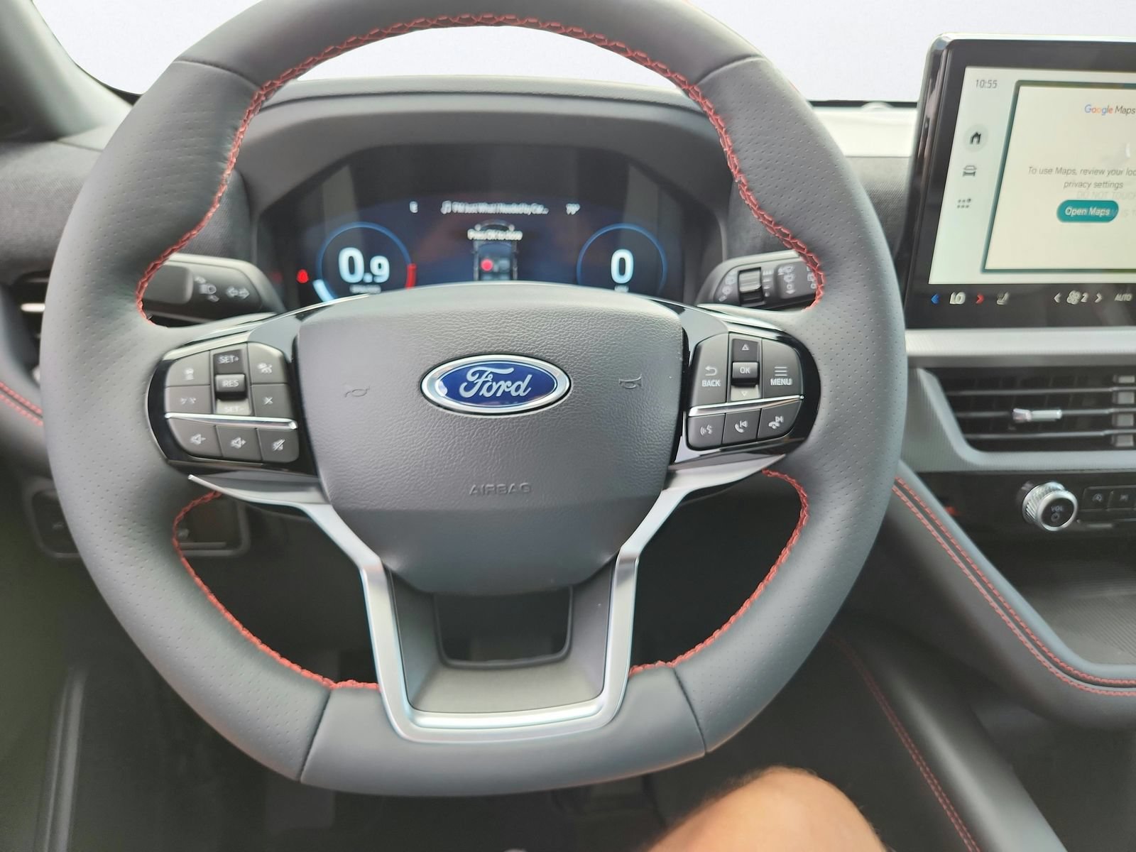 New 2026 Ford Explorer ST-Line AWD/4WD image 15