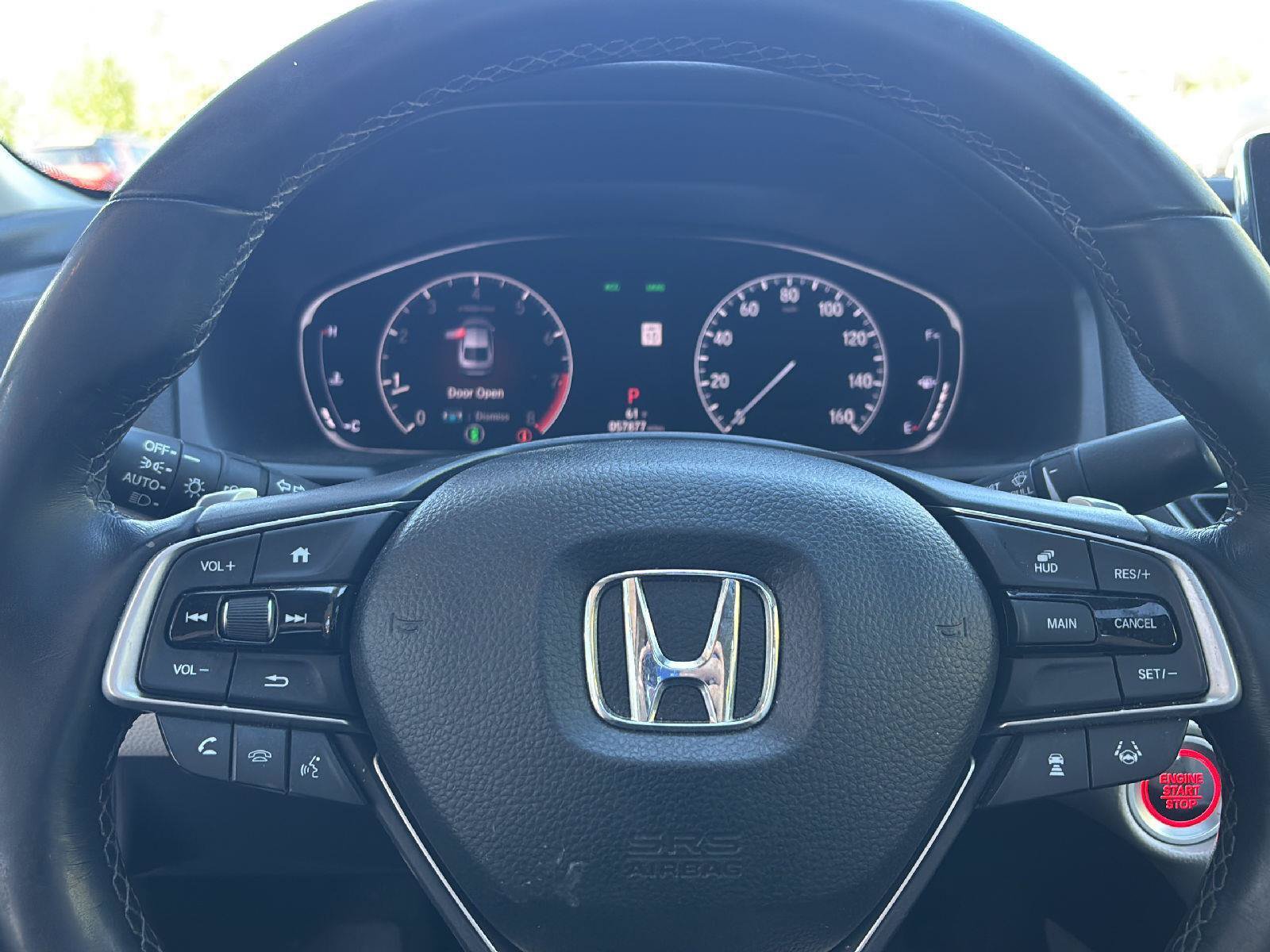 Used 2020 Honda Accord Touring image 7