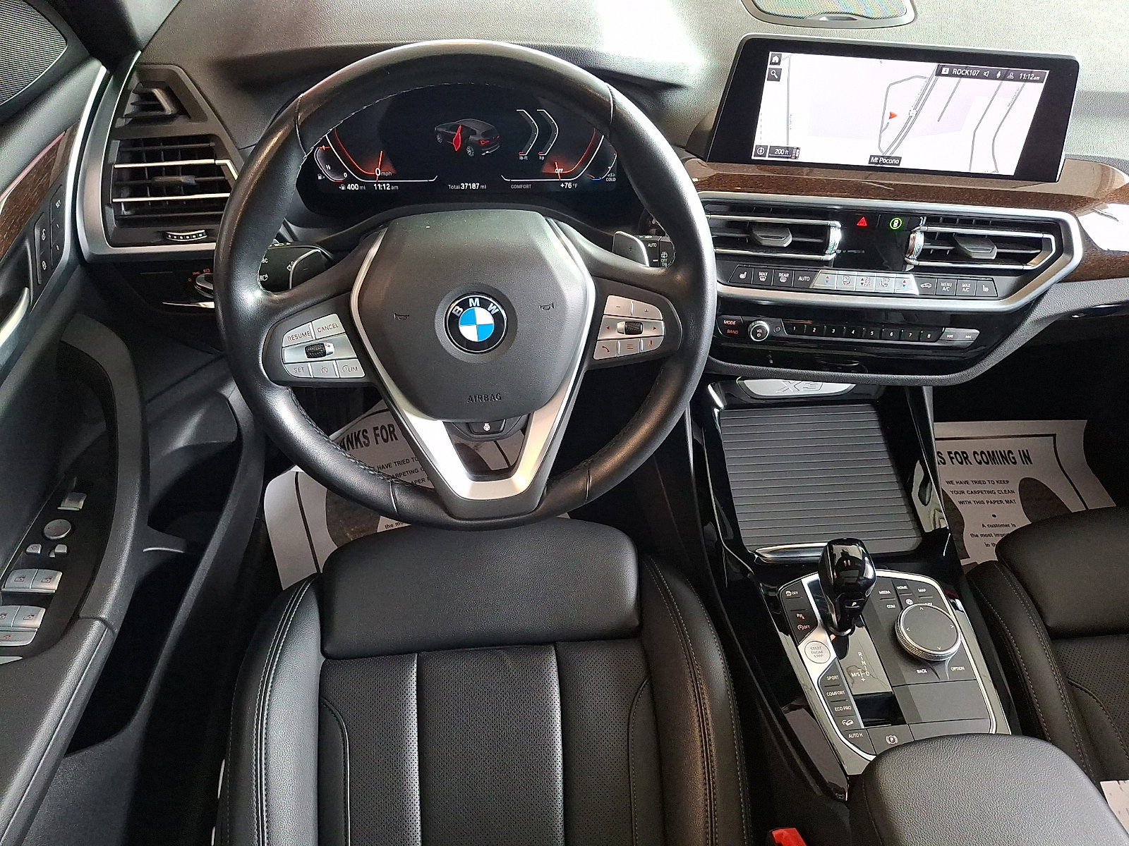 Used 2023 BMW X3 xDrive30i w/ Convenience Package image 10